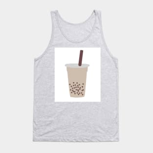 BOBA MILK TEA Tank Top